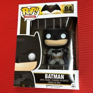 NEW Funko Pop! DC Comics Batman VS Superman #84
